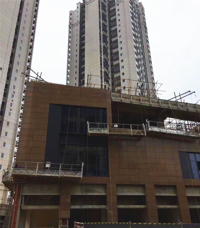 隆鑫印象东方精装房石材