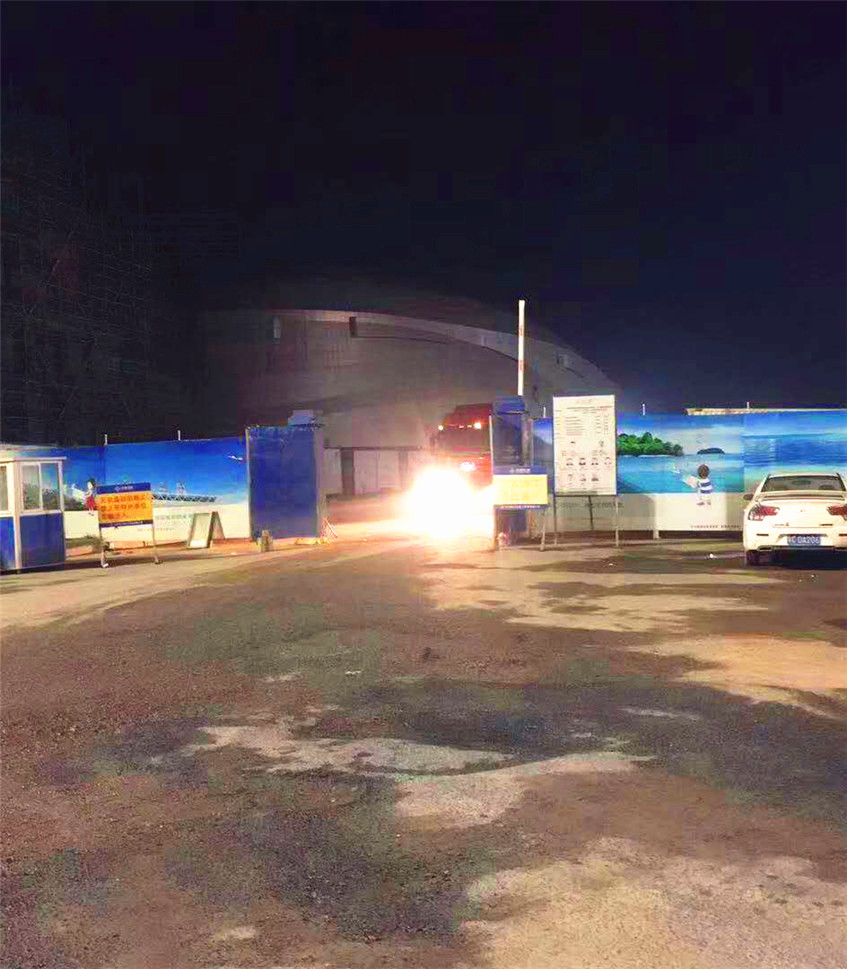 珠海市横琴星艺文创天地一期外幕墙